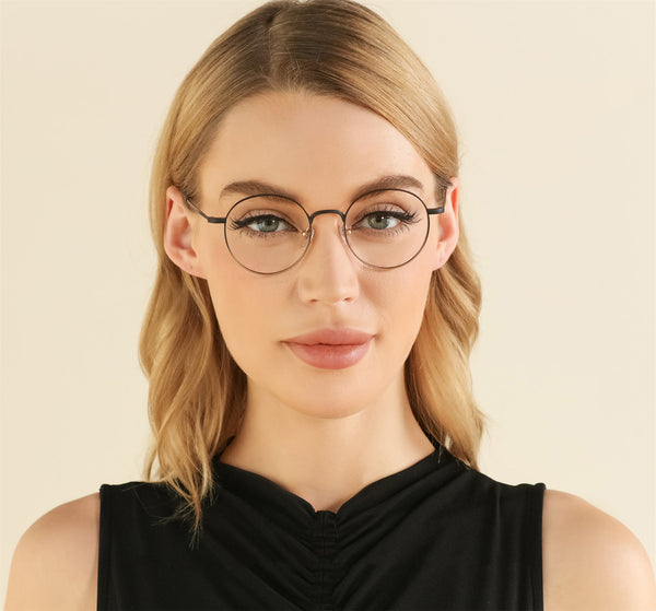 Round Glasses MW1150