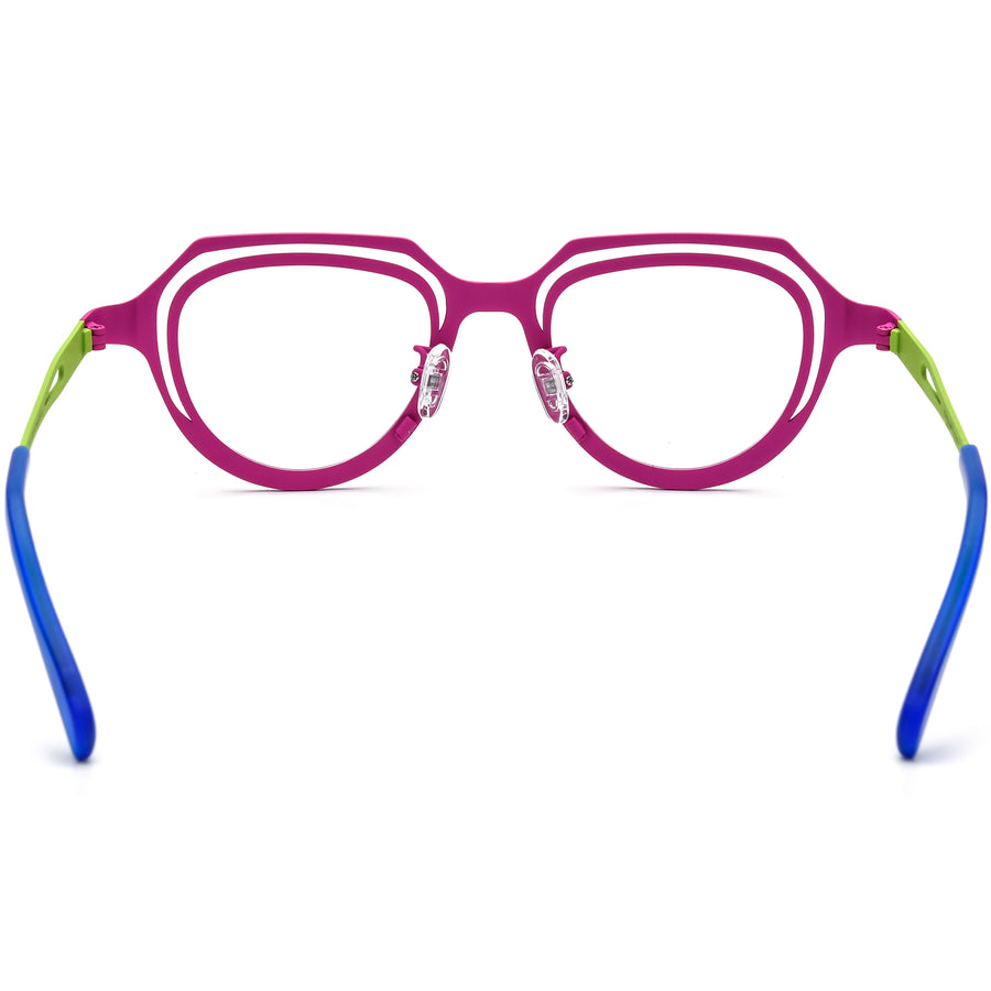 Geometric Glasses BR1540