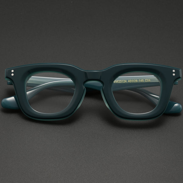 Square Glasses YN1111