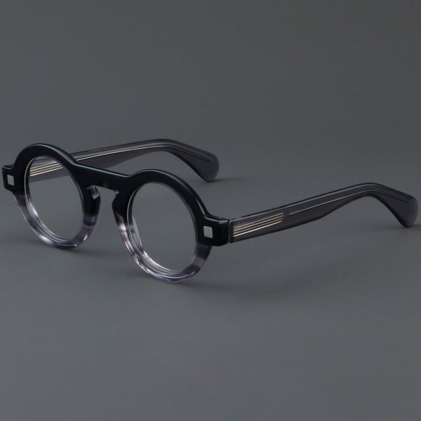 Round Glasses A4054