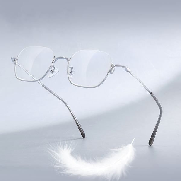 Square Glasses RV1027