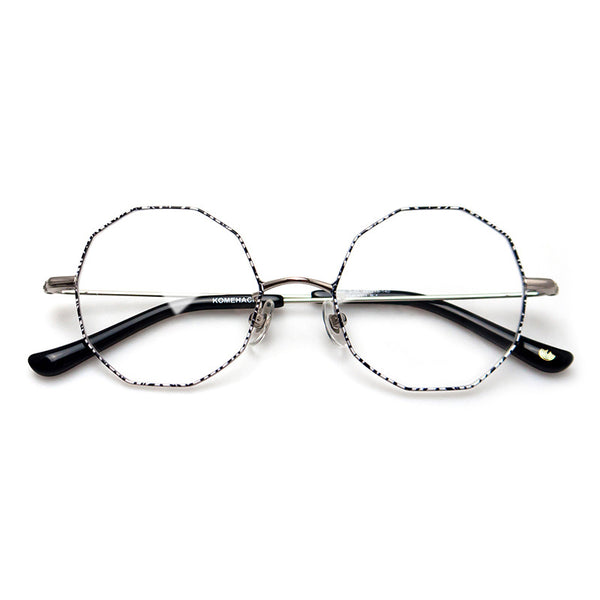 Geometric Glasses A1490