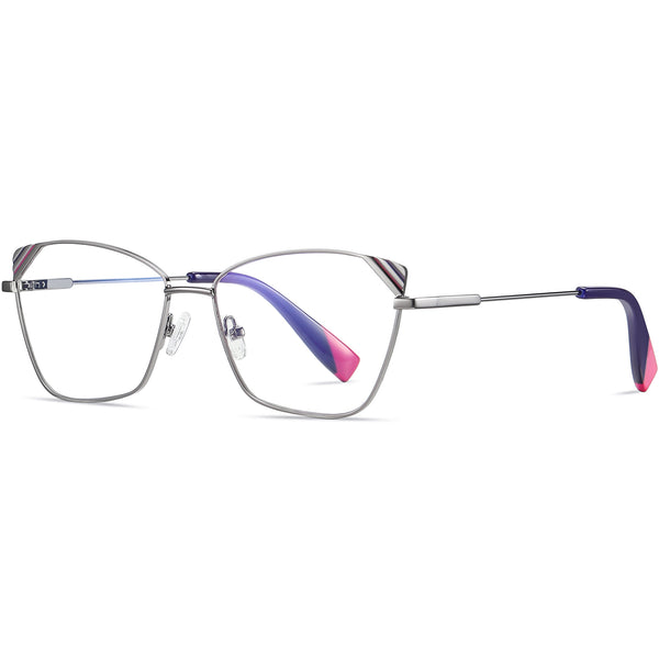 Cat-Eye Glasses PF1234