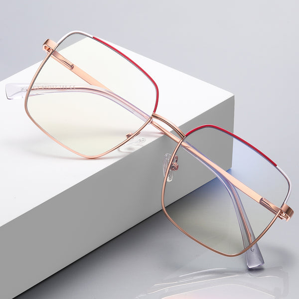 Square Glasses PF1303