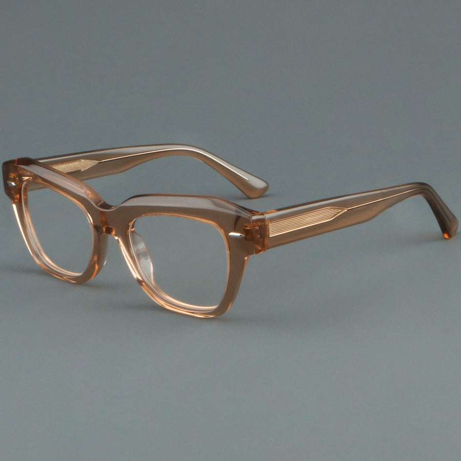 Square Glasses YN1054