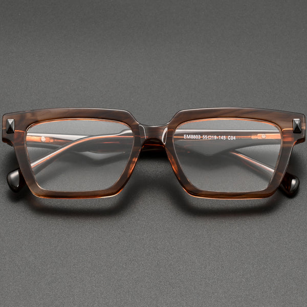 Square Glasses YN1100