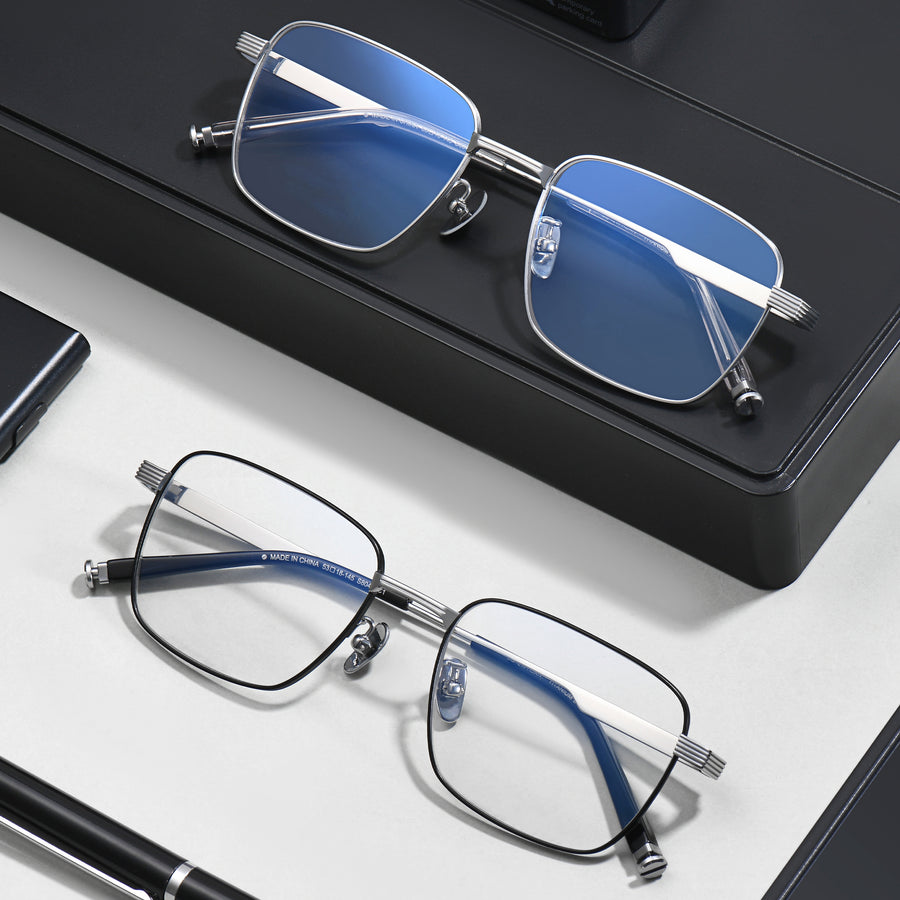 Square Glasses ST1026