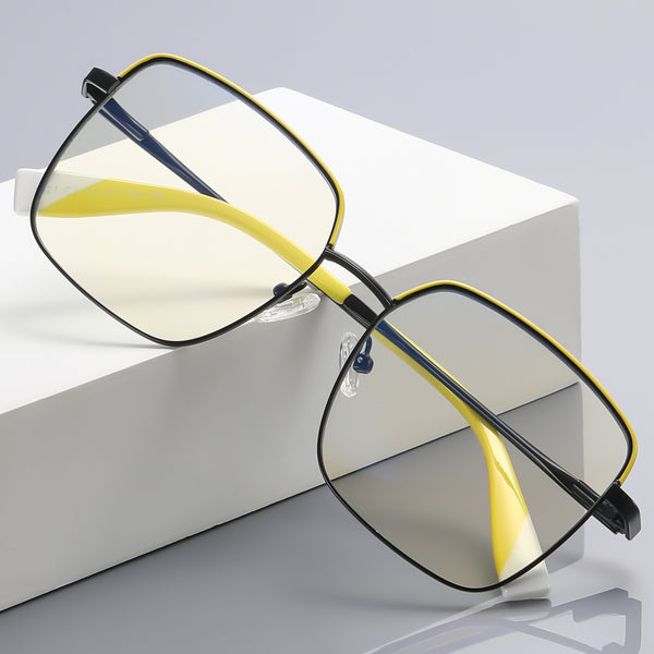 Square Glasses PF1275