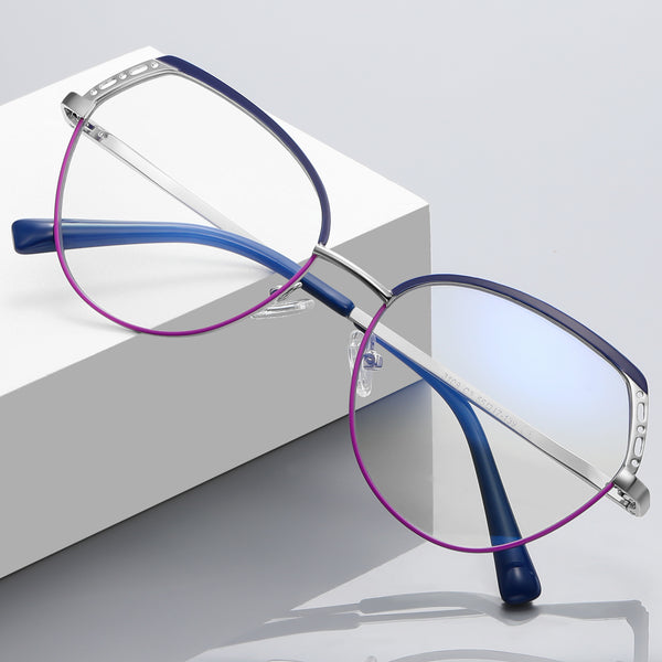 Round Glasses PF1053