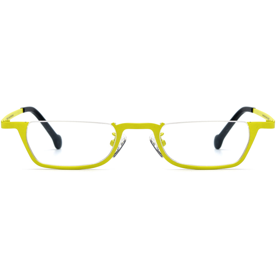 Rectangle Glasses BR1596