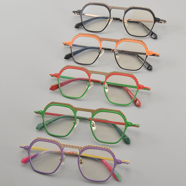 Square Glasses BY1126