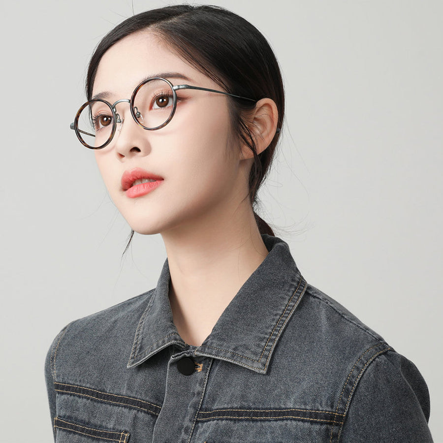 Round Glasses MW1359