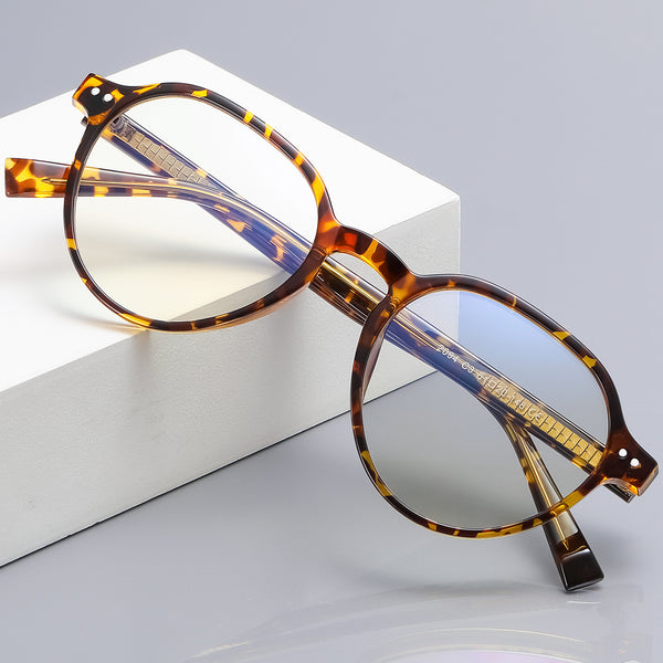 Round Glasses PF1281