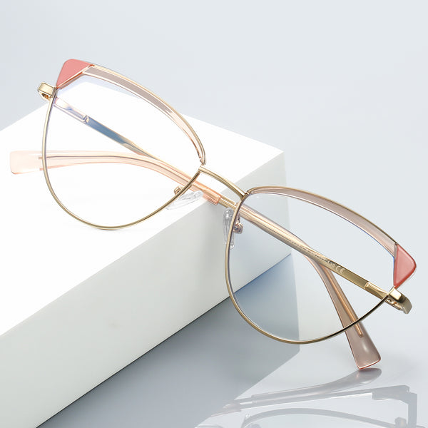 Cat-Eye Glasses PF1137
