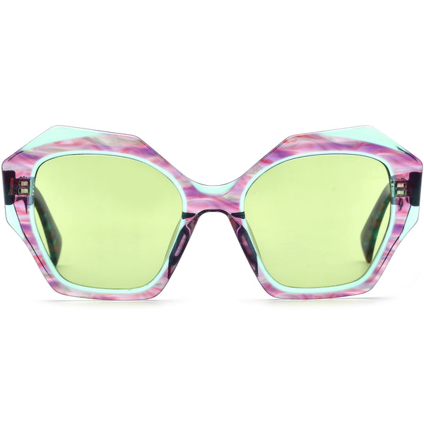 Geometric Sunglasses BRS1132