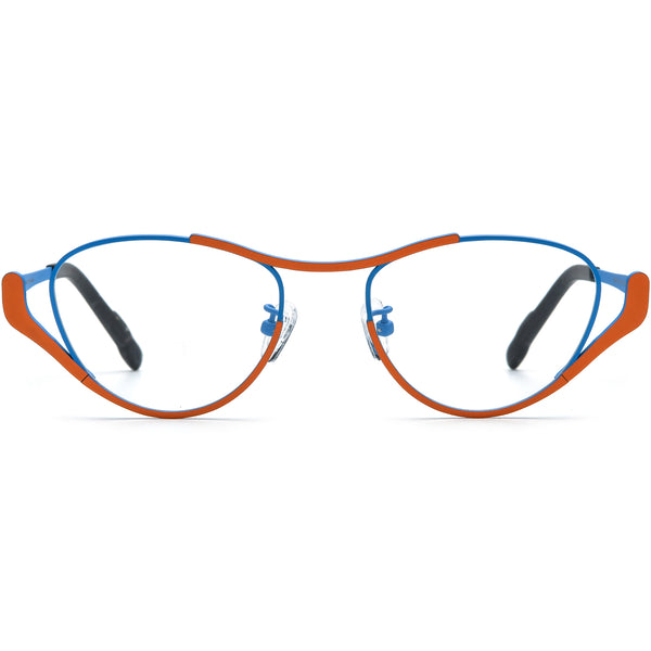 Geometric Glasses BR1603