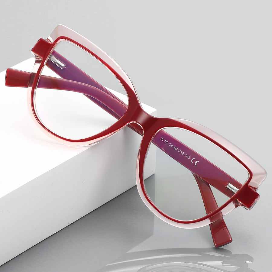 Cat-Eye Glasses PF1124