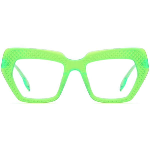 Cat-Eye Glasses BR1361