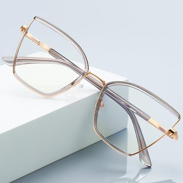 Cat-Eye Glasses PF1338