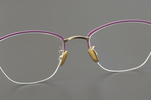 Square Glasses TG1018