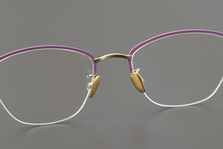 Square Glasses TG1018