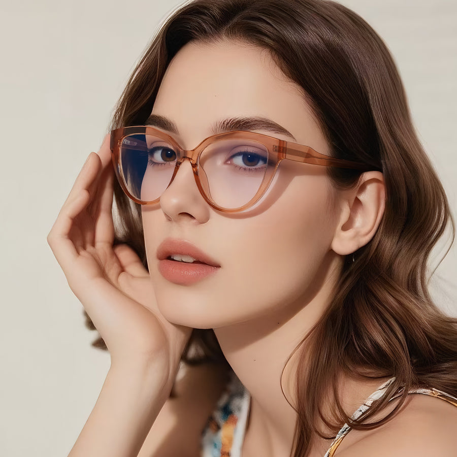 Cat-Eye Glasses YSD1099
