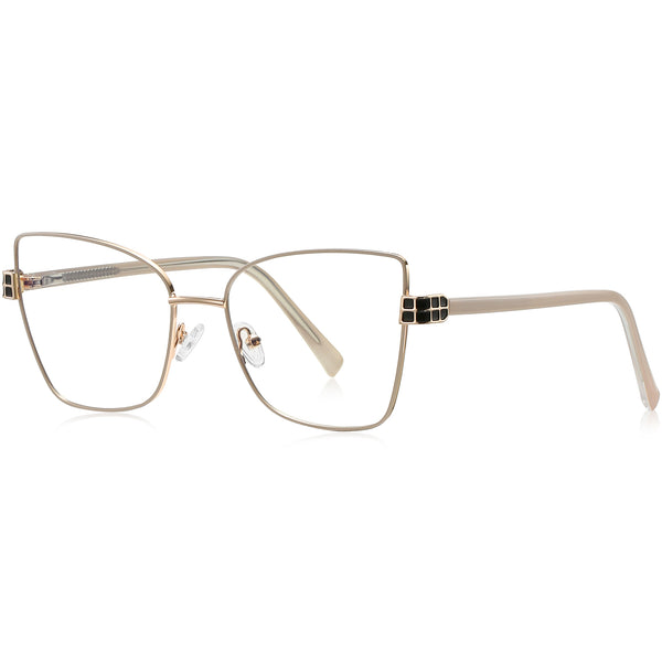 Cat-Eye Glasses PF1332