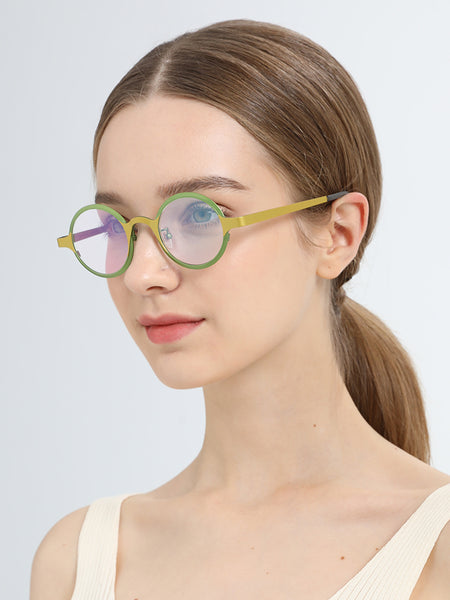 Round Glasses BR1423