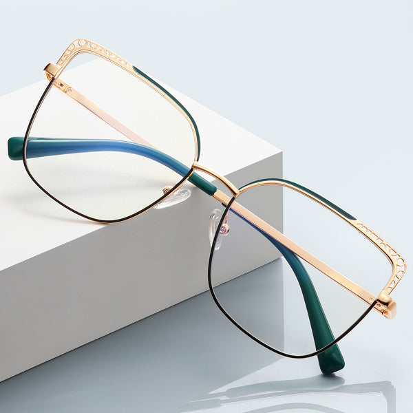 Square Glasses PF1043