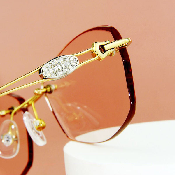 Oval Glasses JTL1040