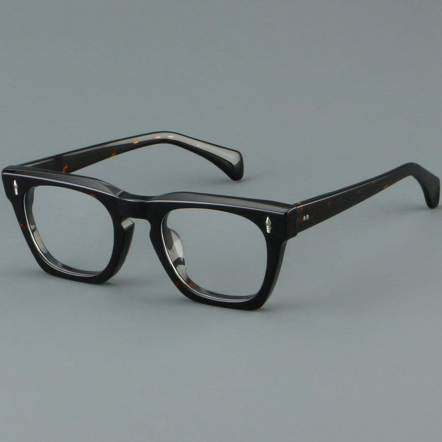 Square Glasses A4005