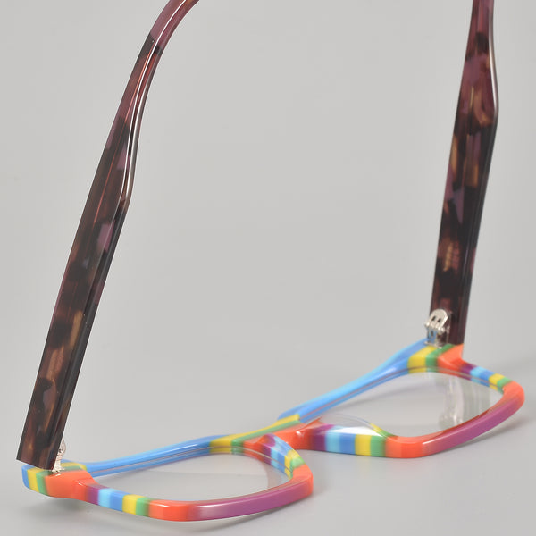 Square Glasses BY1100