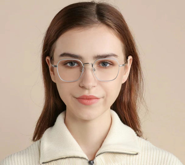 Square Glasses MW1204