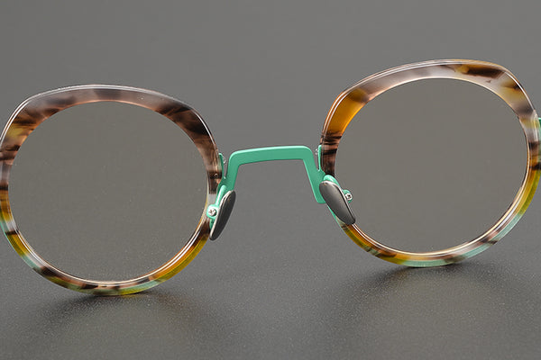 Round Glasses TG1081