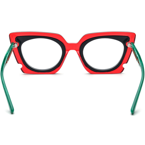 Cat-Eye Glasses BR1482