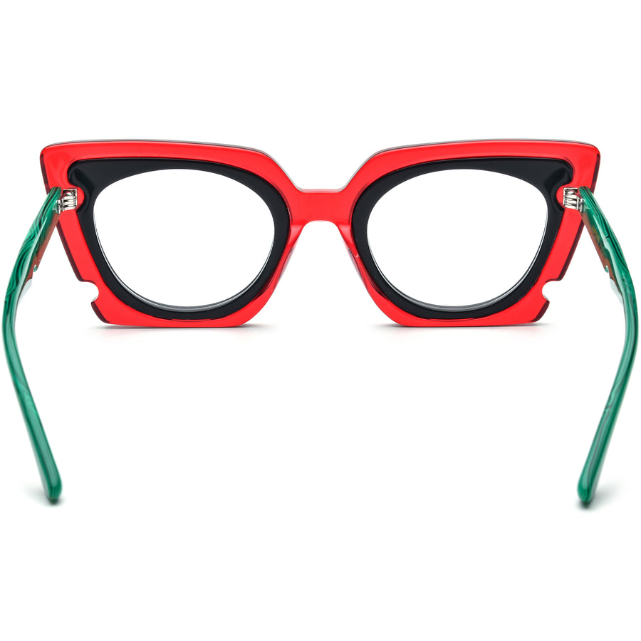 Cat-Eye Glasses BR1482