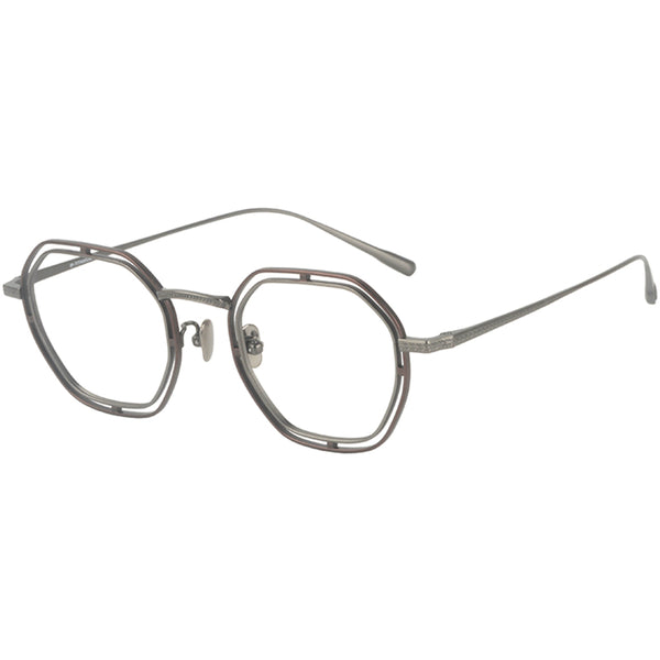Geometric Glasses A3972