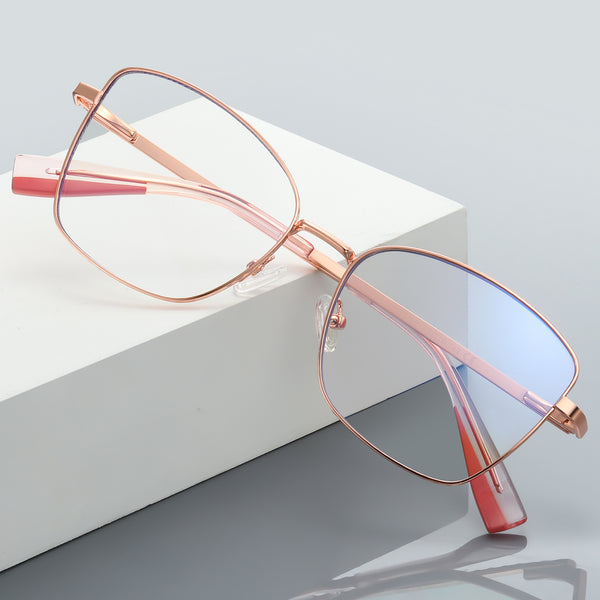 Cat-Eye Glasses PF1110