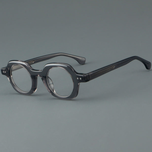 Geometric Glasses A4006