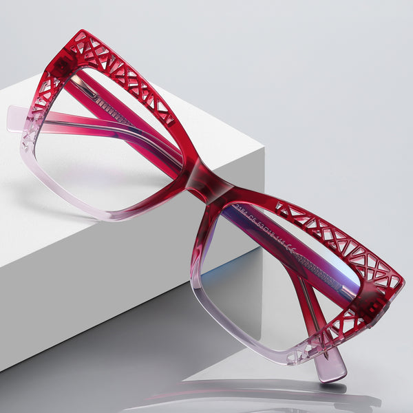 Cat-Eye Glasses PF1052
