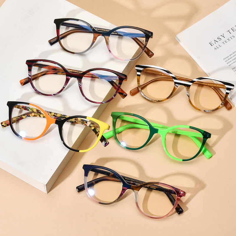 Round Glasses BR1396