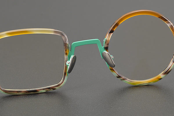 Geometric Glasses TG1078