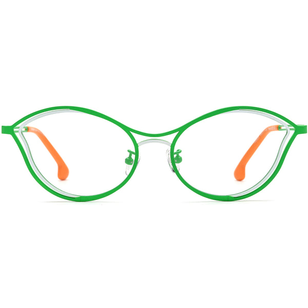 Cat-Eye Glasses BR1511