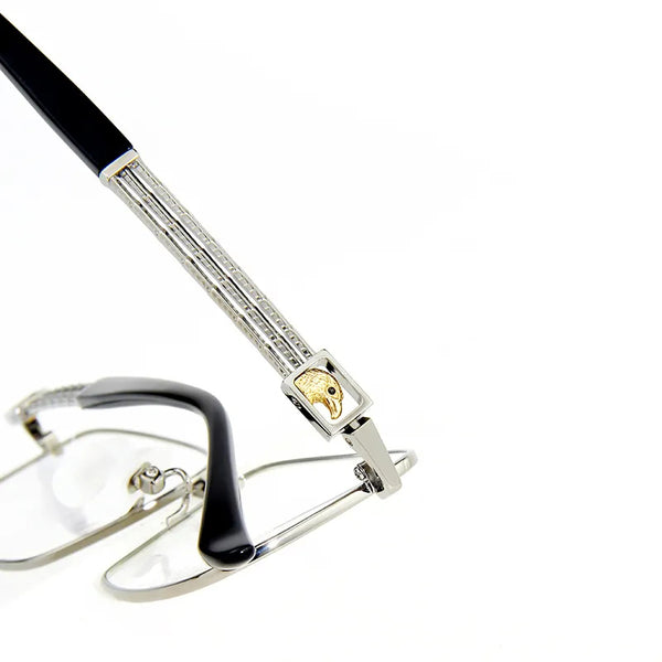 Rectangle Glasses JLS1012