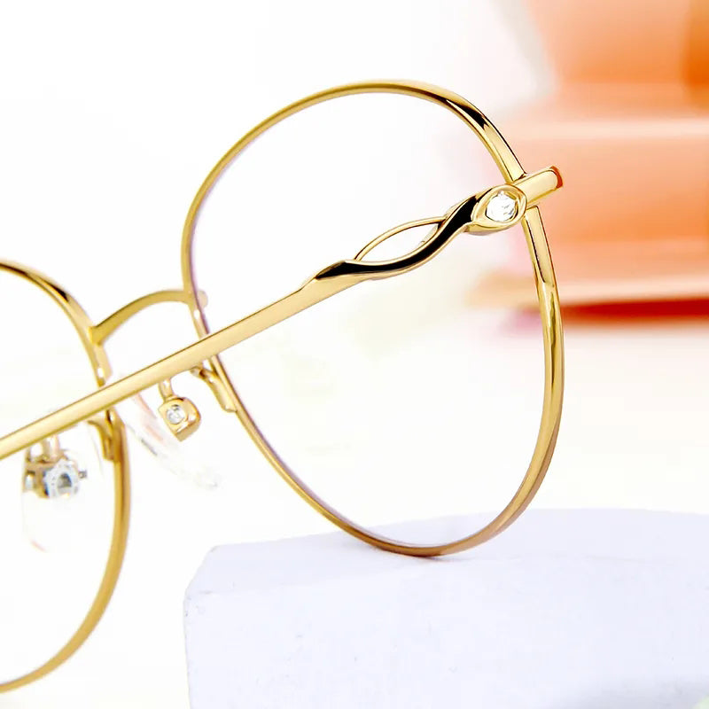 Oval Glasses JCT1035