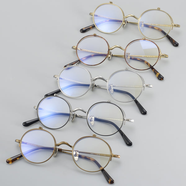 Round Flip Up Glasses BY1050