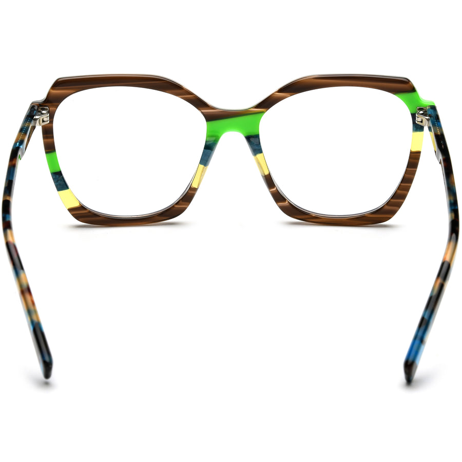 Square Glasses BR1381