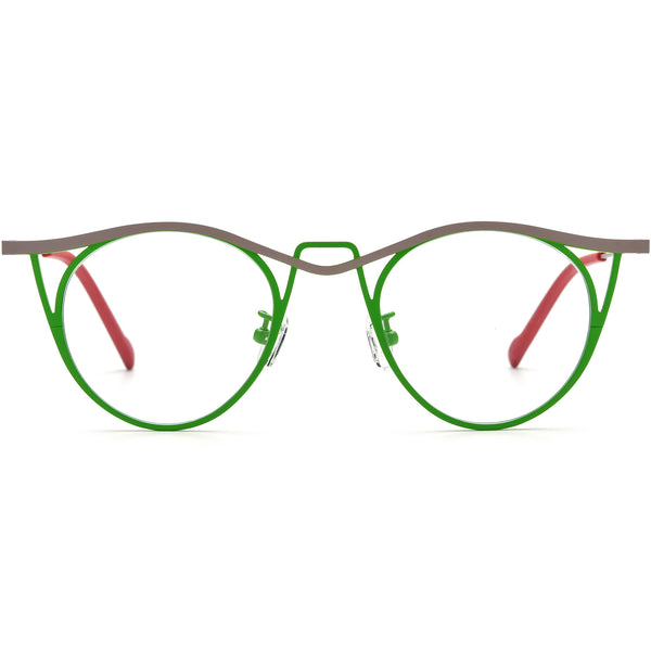 Round Glasses BR1589