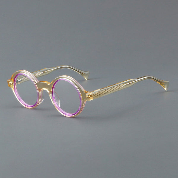 Round Glasses A4055