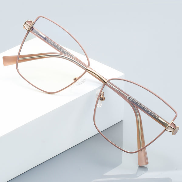 Cat-Eye Glasses PF1160